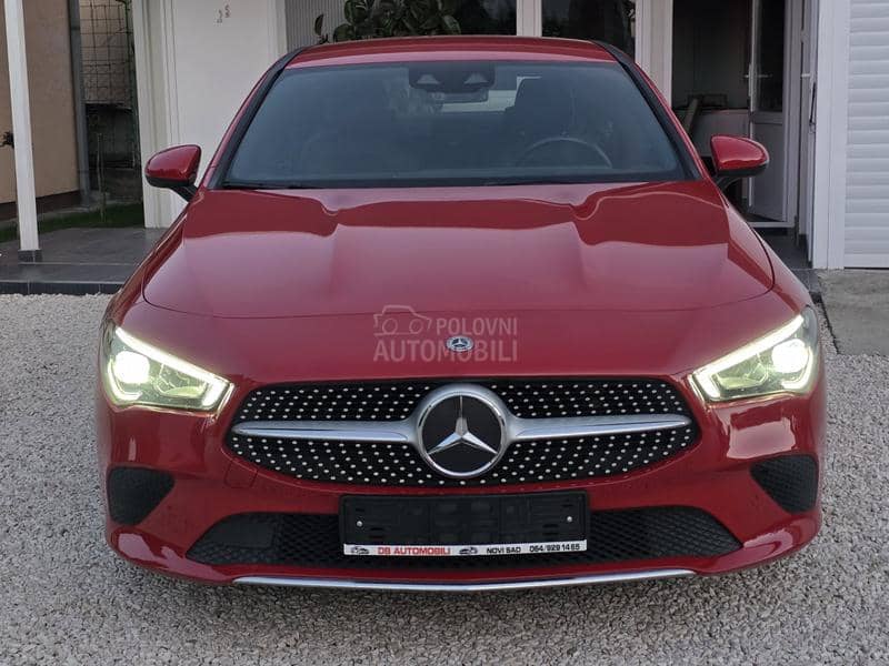 Mercedes Benz CLA 180 CLA 180