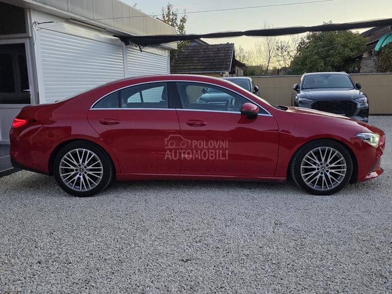 Mercedes Benz CLA 180 CLA 180