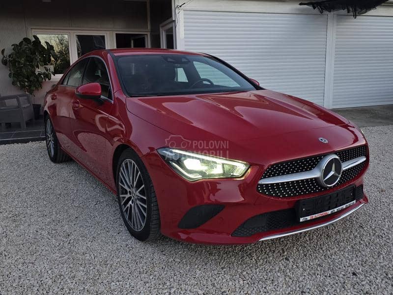 Mercedes Benz CLA 180 CLA 180