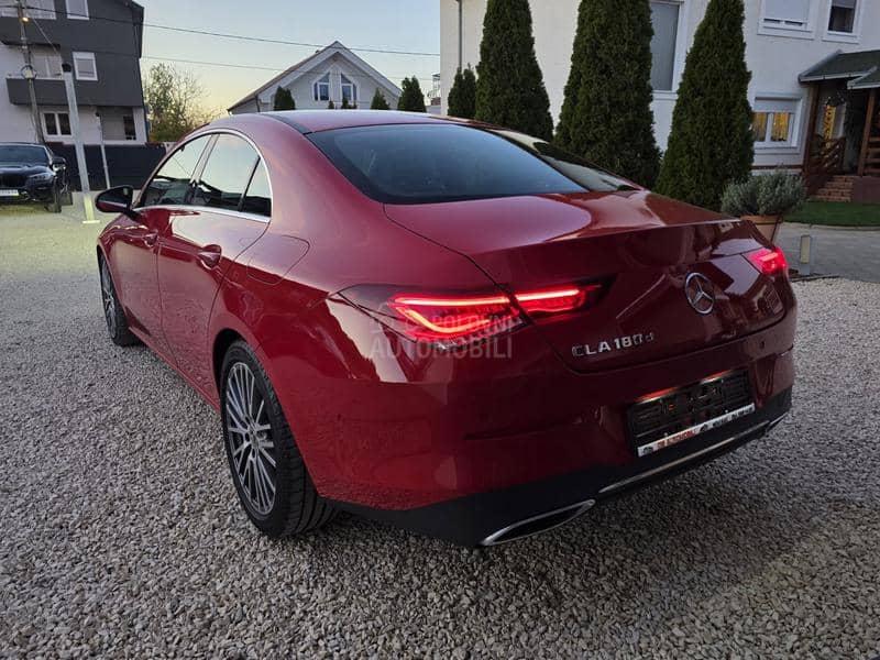 Mercedes Benz CLA 180 CLA 180