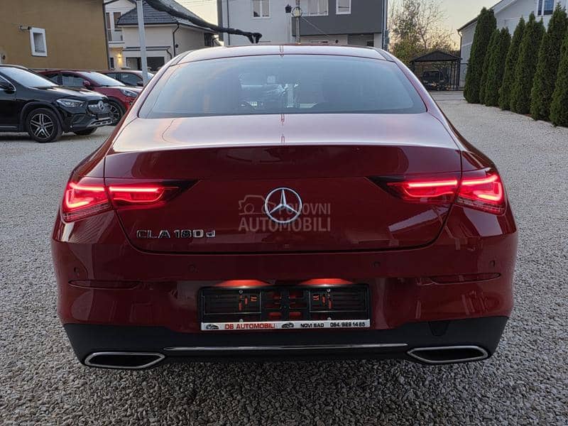 Mercedes Benz CLA 180 CLA 180