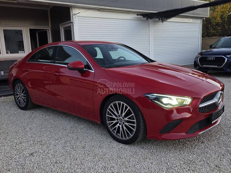 Mercedes Benz CLA 180 CLA 180