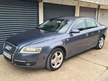 Audi A6 2.0 Tdi