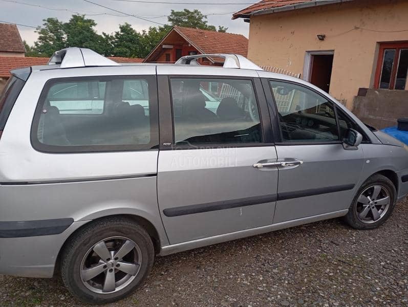 Peugeot 807 2.0 HDI