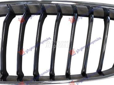 PVC MASKA CELA CRNA/HROM za BMW Serija 3 od 2012. do 2020. god.