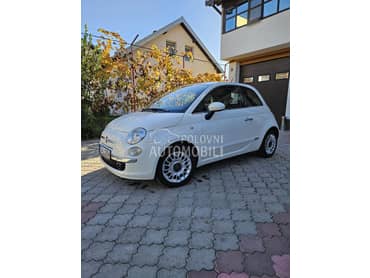 Fiat 500 PureQ2