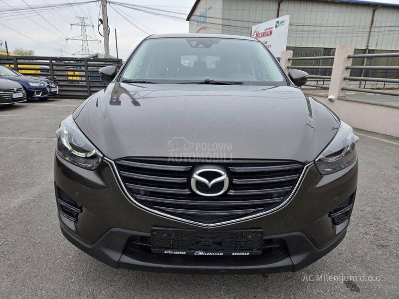 Mazda CX-5 2.2 D Autom 4WD