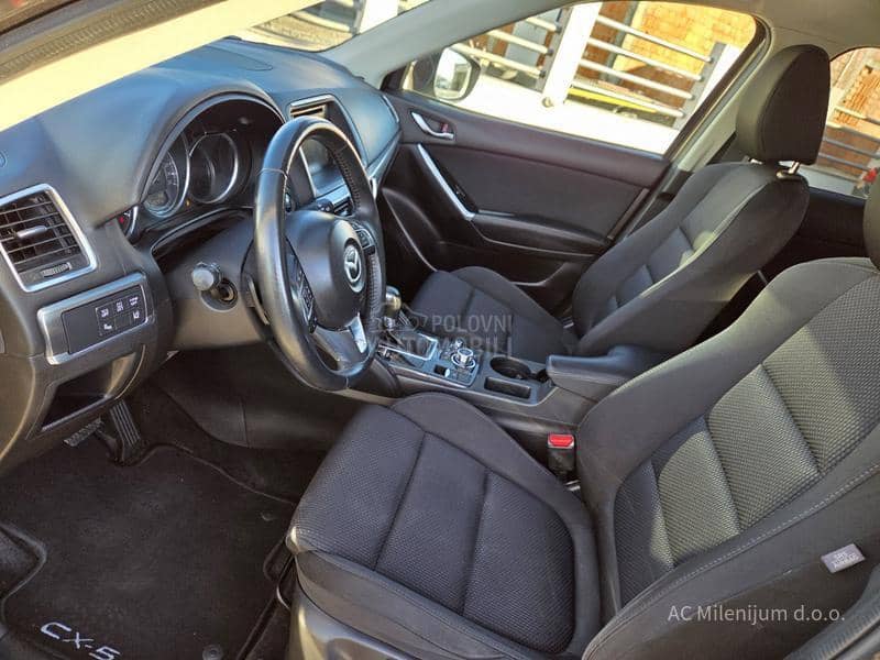 Mazda CX-5 2.2 D Autom 4WD