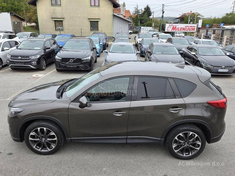 Mazda CX-5 2.2 D Autom 4WD