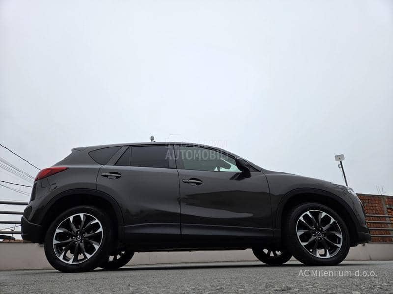 Mazda CX-5 2.2 D Autom 4WD