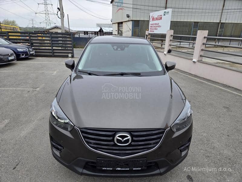 Mazda CX-5 2.2 D Autom 4WD