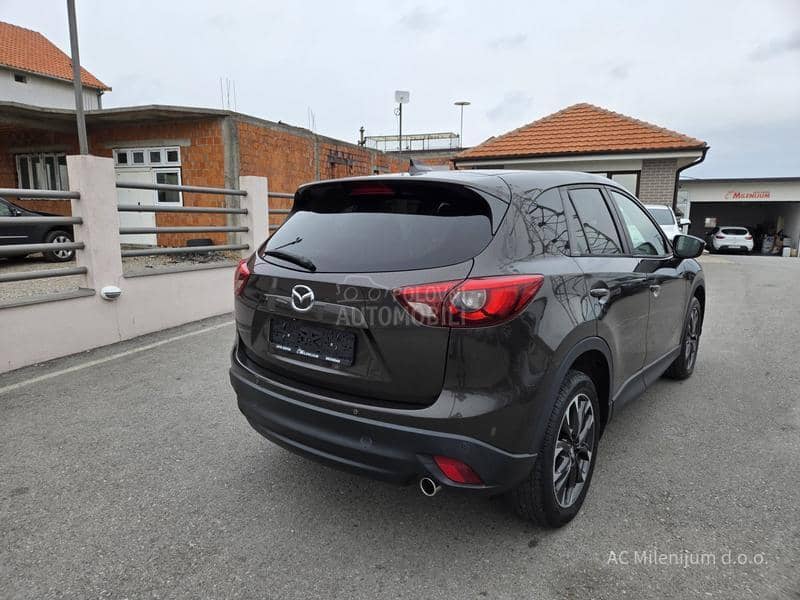 Mazda CX-5 2.2 D Autom 4WD