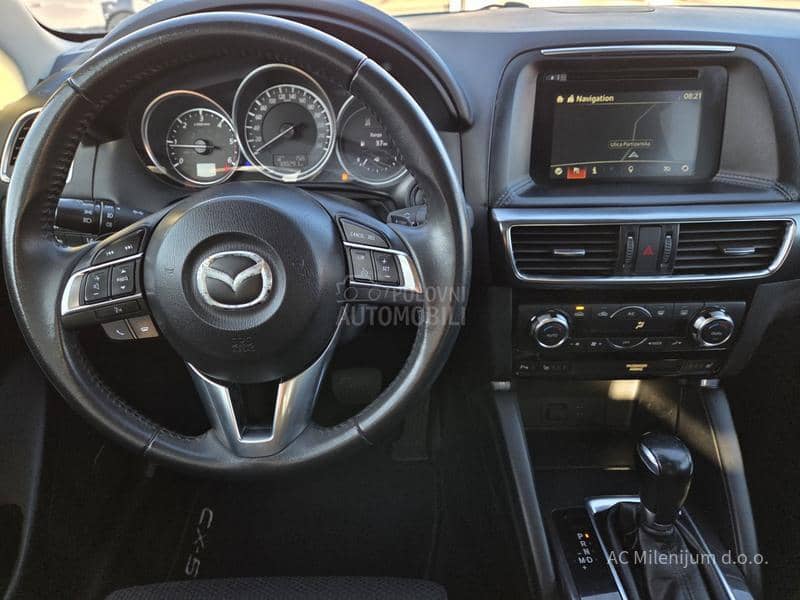Mazda CX-5 2.2 D Autom 4WD