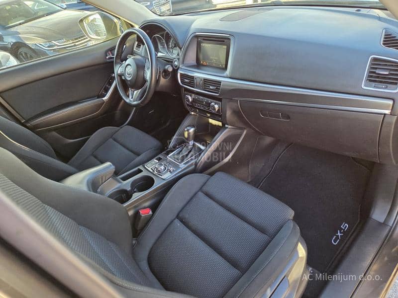 Mazda CX-5 2.2 D Autom 4WD