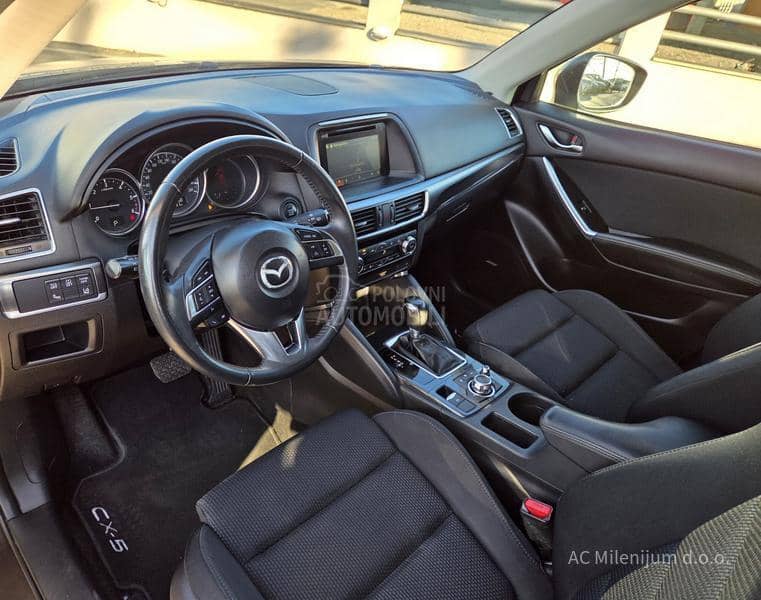 Mazda CX-5 2.2 D Autom 4WD