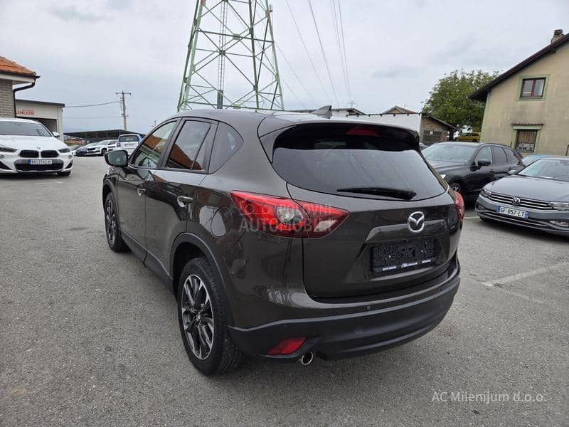 Mazda CX-5 2.2 D Autom 4WD