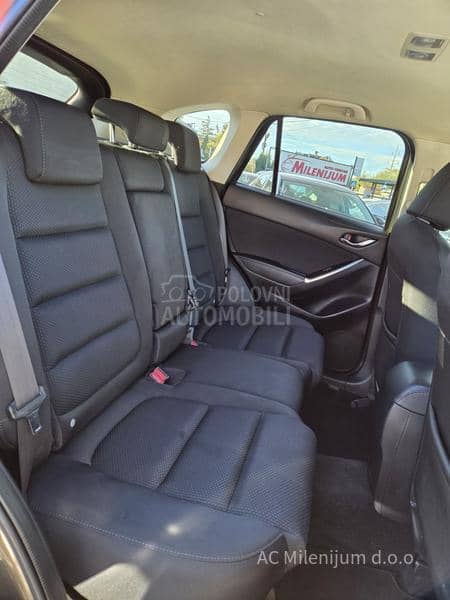 Mazda CX-5 2.2 D Autom 4WD