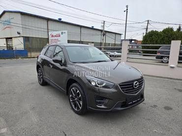 Mazda CX-5 2.2 D Autom 4WD
