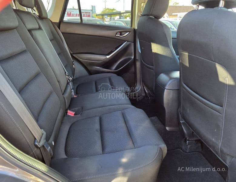 Mazda CX-5 2.2 D Autom 4WD