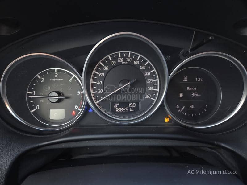 Mazda CX-5 2.2 D Autom 4WD