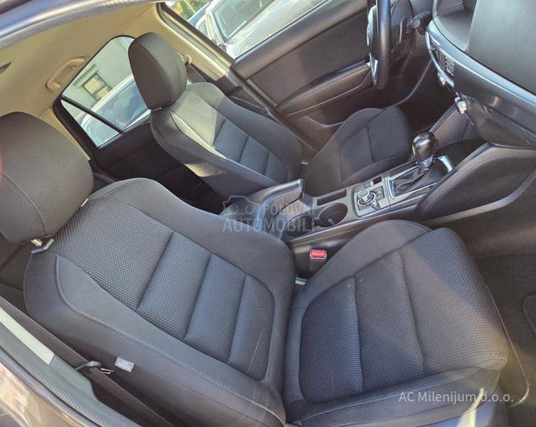 Mazda CX-5 2.2 D Autom 4WD