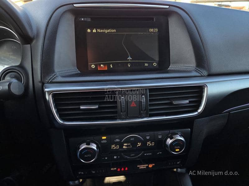 Mazda CX-5 2.2 D Autom 4WD