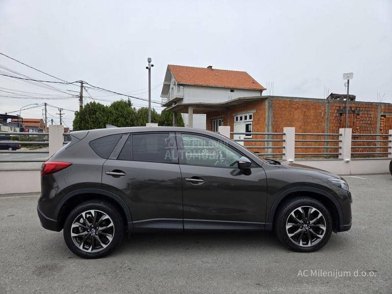 Mazda CX-5 2.2 D Autom 4WD