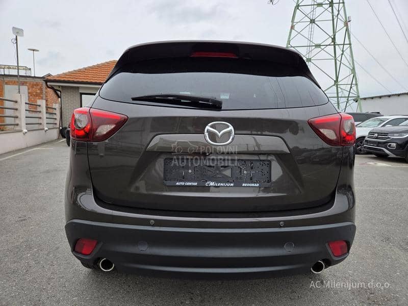 Mazda CX-5 2.2 D Autom 4WD