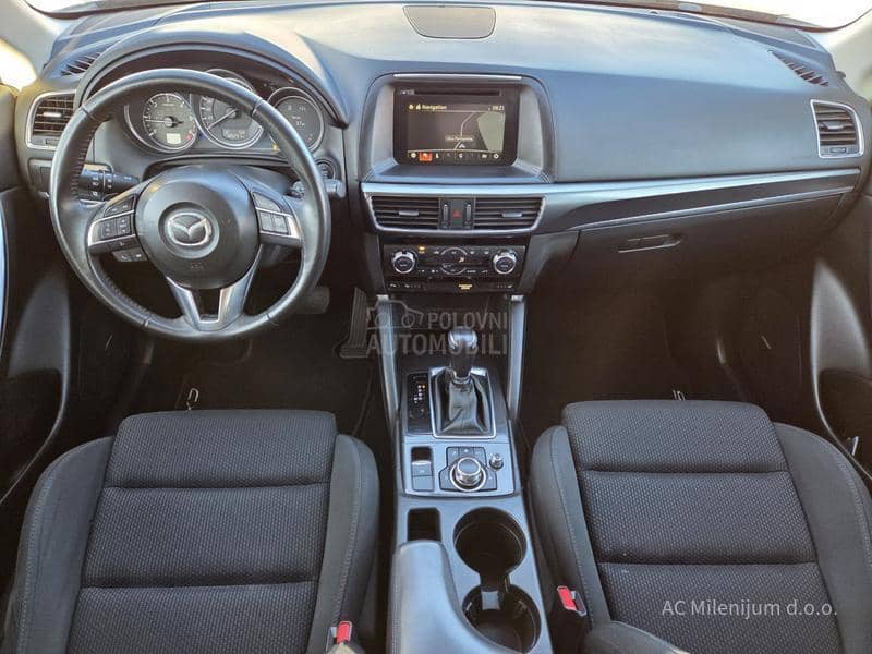 Mazda CX-5 2.2 D Autom 4WD