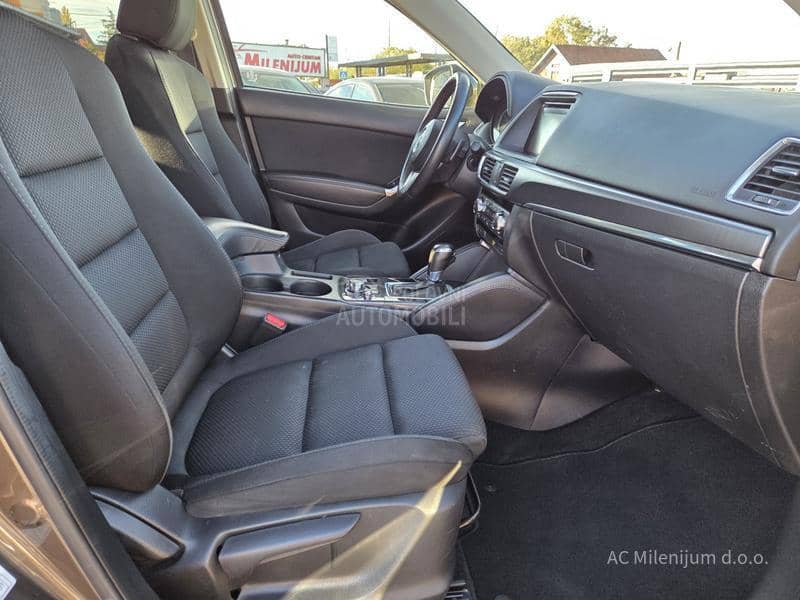 Mazda CX-5 2.2 D Autom 4WD