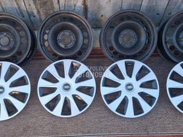 Čelične felne Audi A4 B8 org 16" 5 x 112
