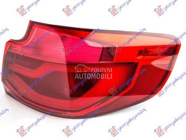 STOP LAMPA SPOLJASNJA LED 2016 za BMW Serija 3 od 2012. do 2020. god.