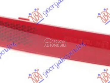 KATADIOPTER U ZADNJEM BRANIKU za BMW Serija 3 od 2012. do 2020. god.