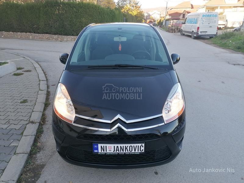 Citroen C4 Picasso 1.6i ATTRACTION CH