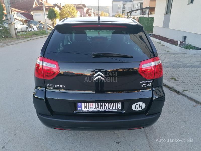 Citroen C4 Picasso 1.6i ATTRACTION CH