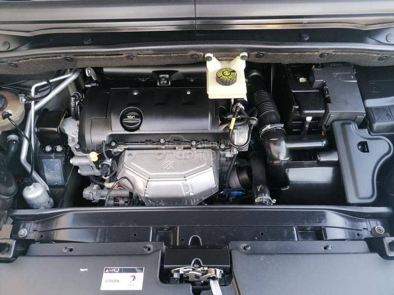 Citroen C4 Picasso 1.6i ATTRACTION CH