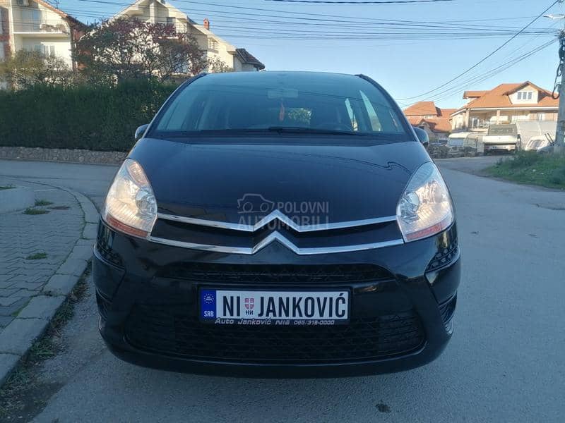 Citroen C4 Picasso 1.6i ATTRACTION CH