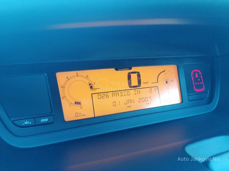 Citroen C4 Picasso 1.6i ATTRACTION CH