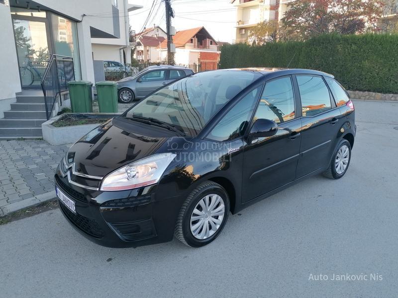 Citroen C4 Picasso 1.6i ATTRACTION CH