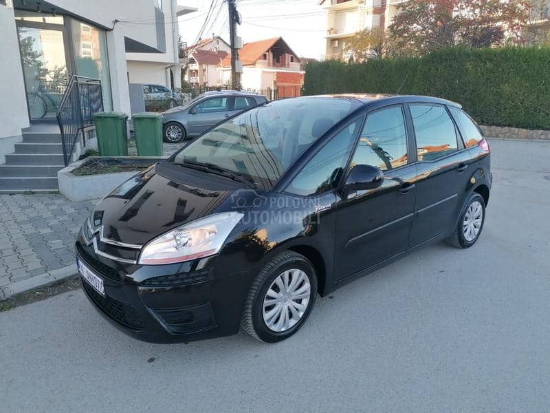Citroen C4 Picasso 1.6i ATTRACTION CH