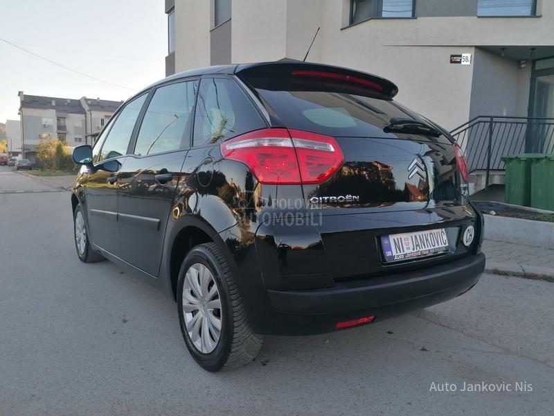 Citroen C4 Picasso 1.6i ATTRACTION CH
