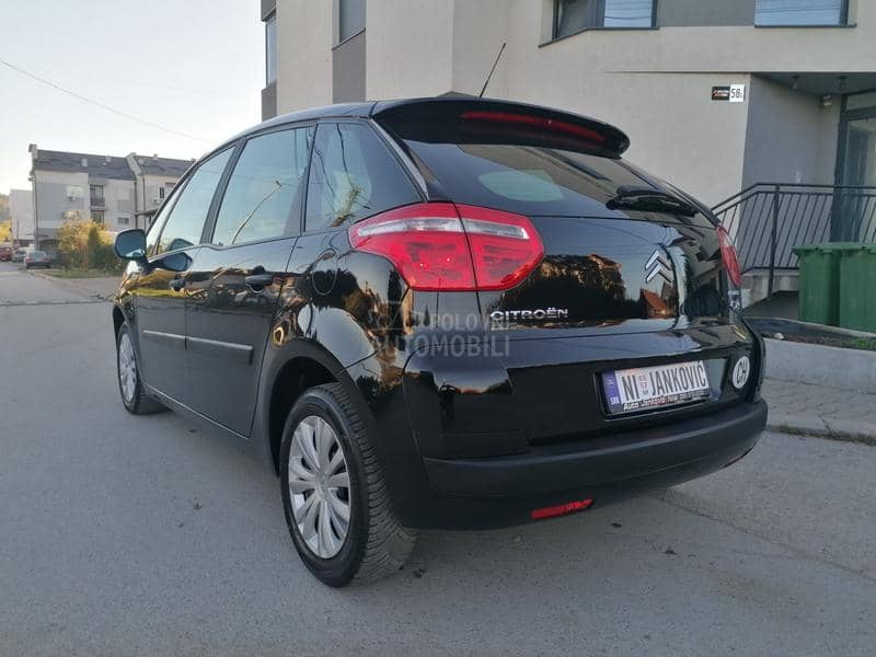 Citroen C4 Picasso 1.6i ATTRACTION CH
