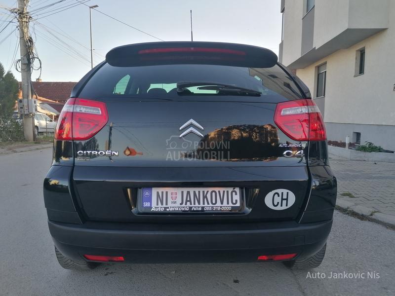 Citroen C4 Picasso 1.6i ATTRACTION CH