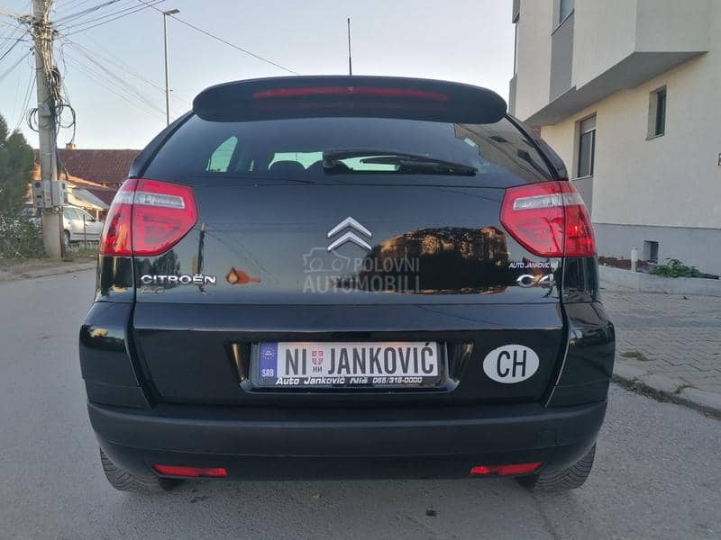 Citroen C4 Picasso 1.6i ATTRACTION CH