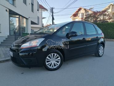 Citroen C4 Picasso 1.6i ATTRACTION CH
