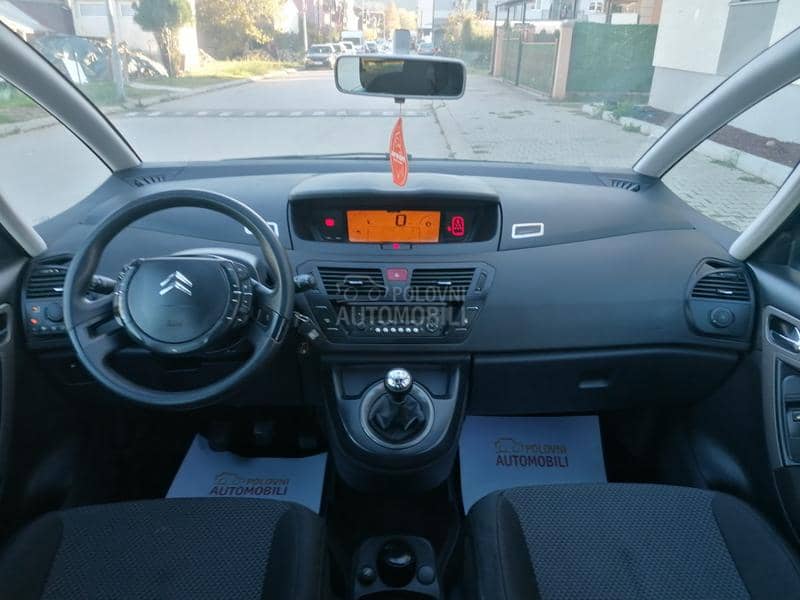 Citroen C4 Picasso 1.6i ATTRACTION CH