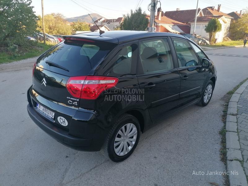 Citroen C4 Picasso 1.6i ATTRACTION CH