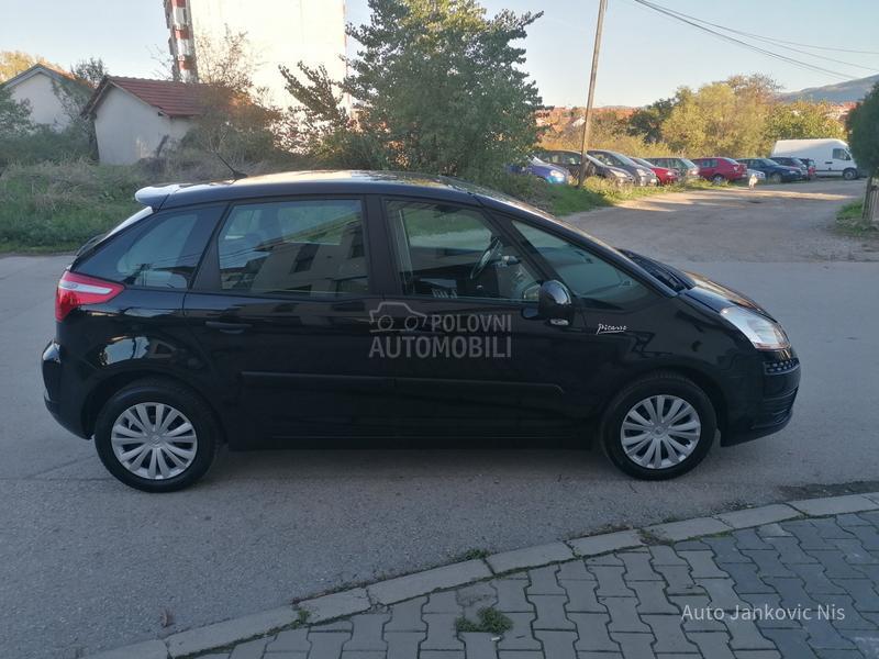Citroen C4 Picasso 1.6i ATTRACTION CH