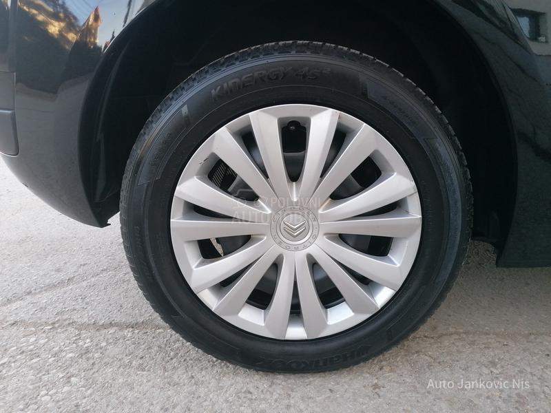 Citroen C4 Picasso 1.6i ATTRACTION CH