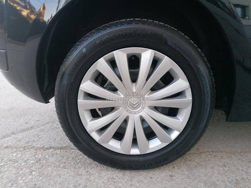 Citroen C4 Picasso 1.6i ATTRACTION CH